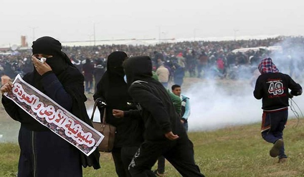 ইসরায়েলি হামলায় ৪ ফিলিস্তিনি নিহত